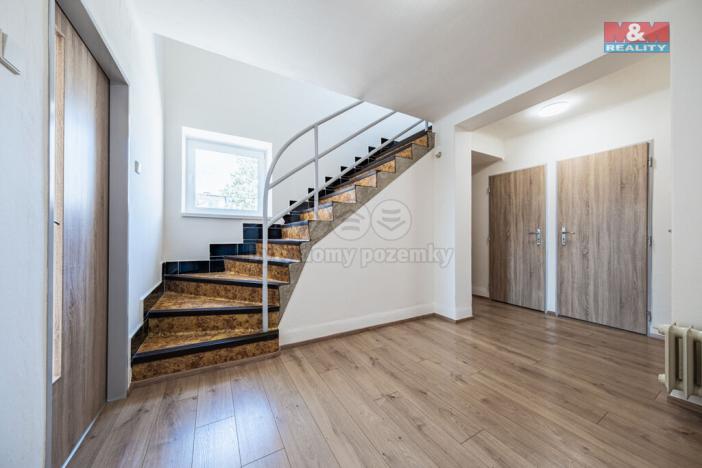 Prodej rodinného domu, Benešov, Nezvalova, 140 m2