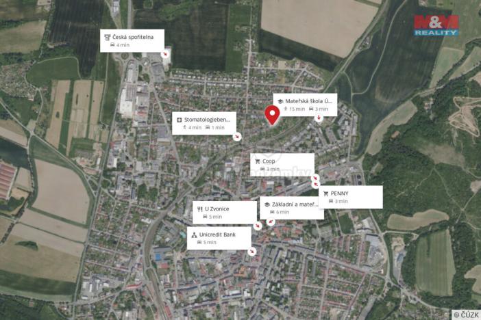 Prodej rodinného domu, Benešov, Nezvalova, 140 m2