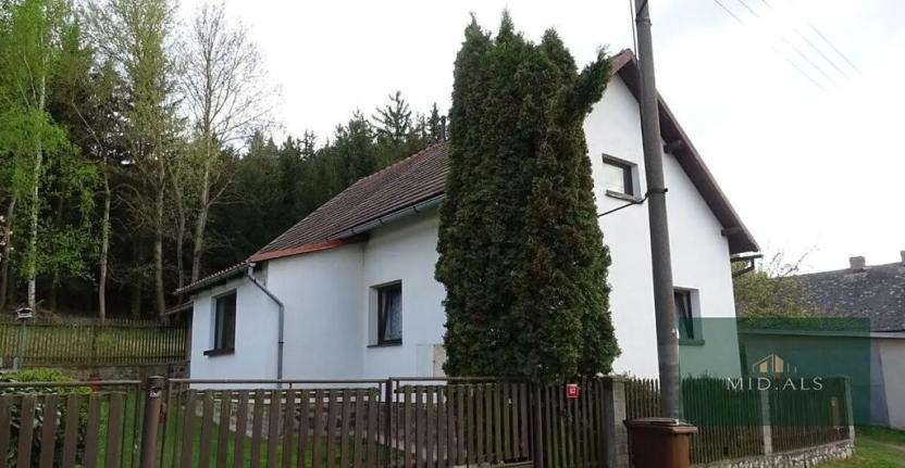 Prodej rodinného domu, Dubenec, 95 m2
