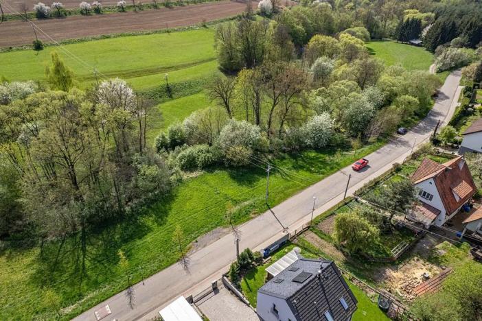 Prodej pozemku pro bydlení, Petroupim, 979 m2