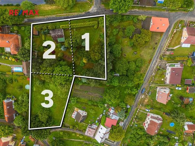 Prodej pozemku pro bydlení, Běleč, 3780 m2