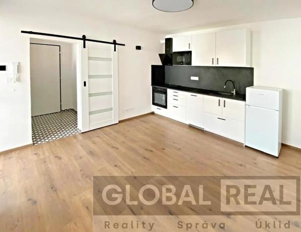 Pronájem bytu 1+kk, Jihlava, Havlíčkova, 22 m2