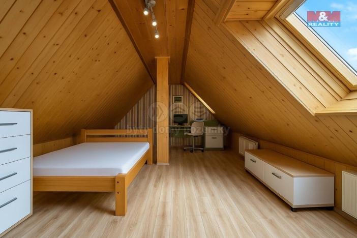 Prodej rodinného domu, Úvaly, Nerudova, 134 m2