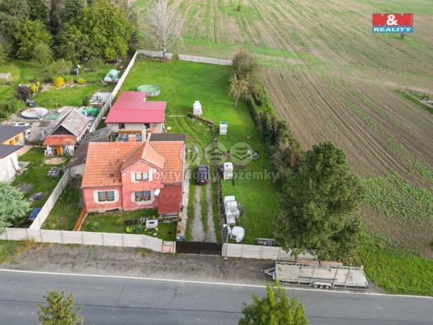 Prodej pozemku pro bydlení, Čilec, 1128 m2