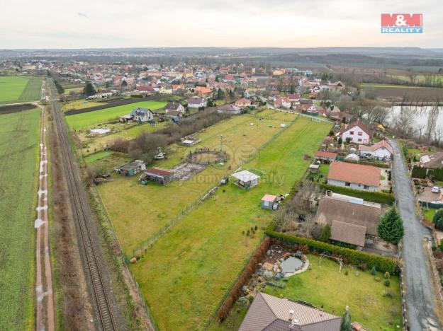 Prodej zahrady, Lenešice, 1584 m2