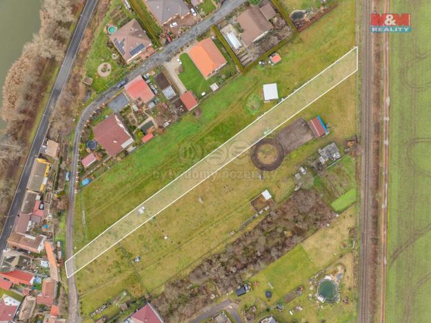 Prodej zahrady, Lenešice, 1584 m2