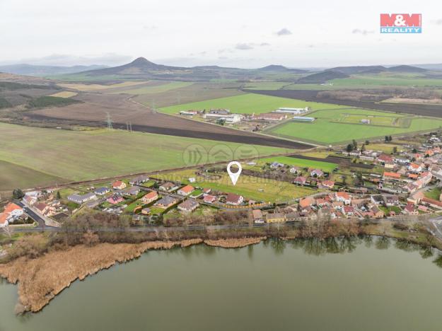 Prodej zahrady, Lenešice, 1584 m2