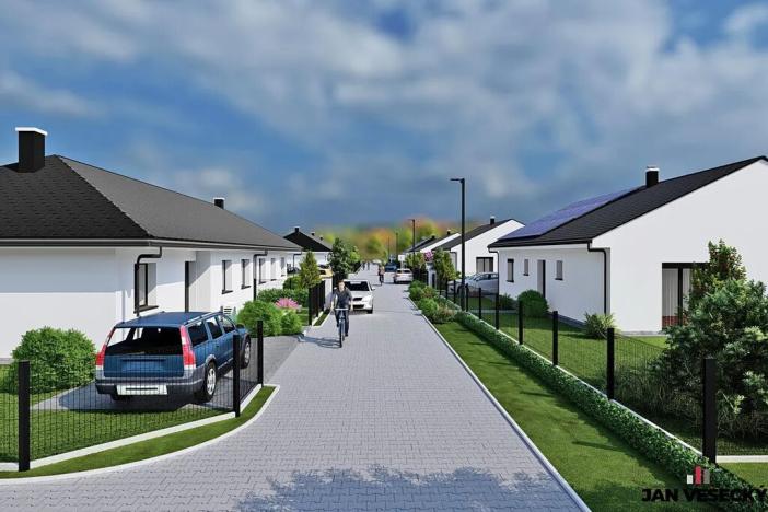 Prodej rodinného domu, Býkev, 94 m2