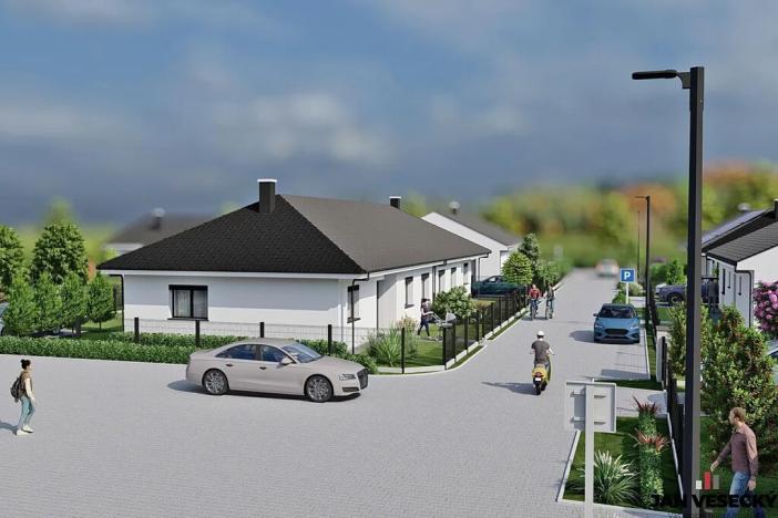 Prodej rodinného domu, Býkev, 94 m2