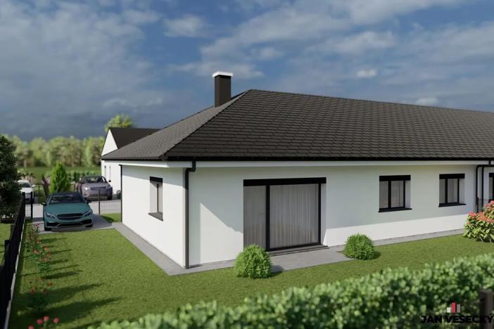 Prodej rodinného domu, Býkev, 87 m2