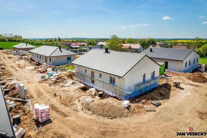 Prodej rodinného domu, Býkev, 87 m2