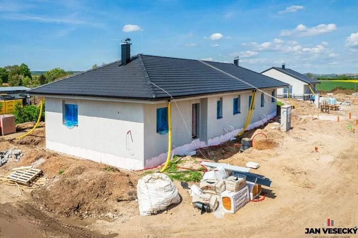 Prodej rodinného domu, Býkev, 87 m2