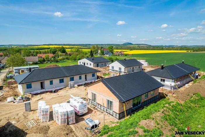 Prodej rodinného domu, Býkev, 87 m2