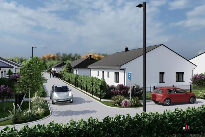 Prodej rodinného domu, Býkev, 87 m2