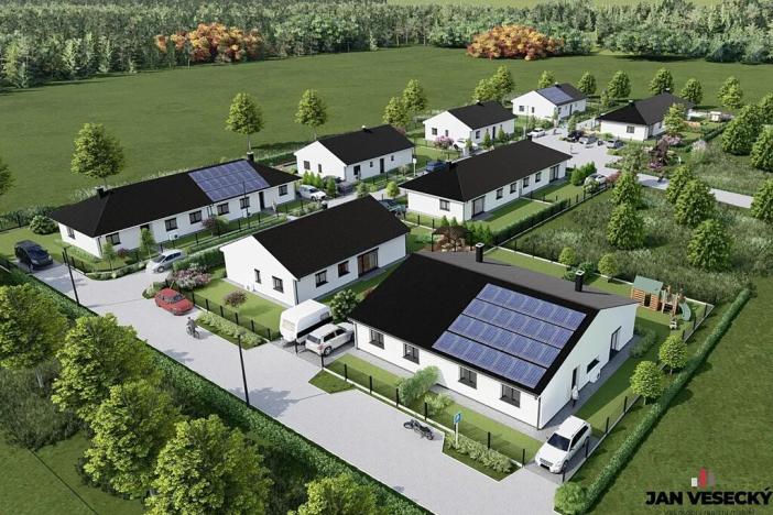 Prodej rodinného domu, Býkev, 87 m2