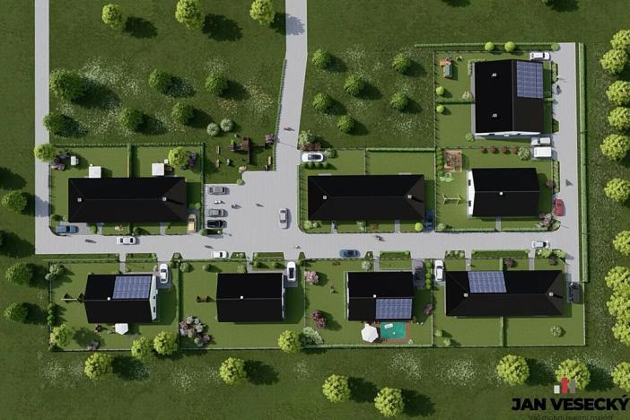 Prodej rodinného domu, Býkev, 87 m2