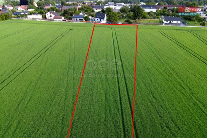 Prodej pozemku pro bydlení, Hlušovice, 5290 m2