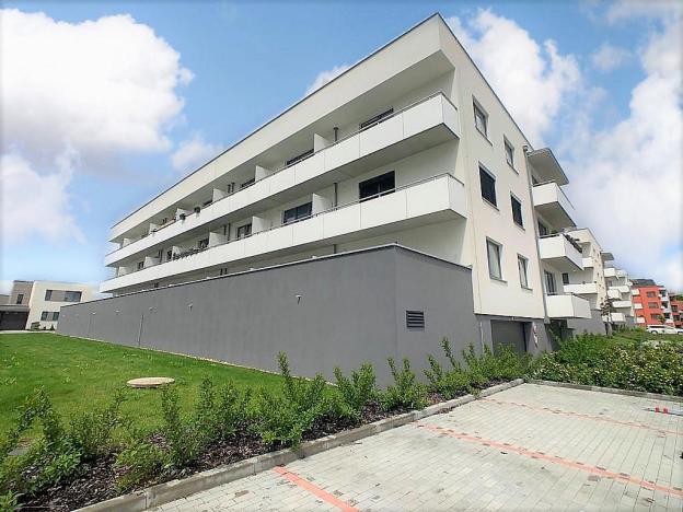 Pronájem bytu 1+kk, Slavkov u Brna, Zelnice II., 39 m2