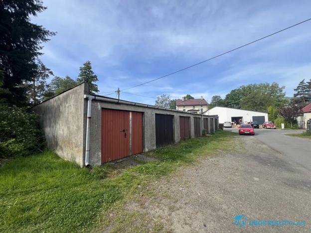 Pronájem garáže, Frýdlant nad Ostravicí, Emila Pajurka, 20 m2