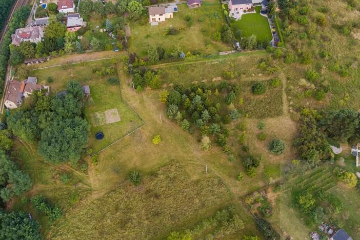 Prodej pozemku pro bydlení, Mělník, Rozhled, 807 m2