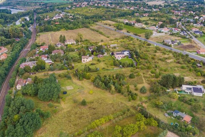 Prodej pozemku pro bydlení, Mělník, Rozhled, 807 m2