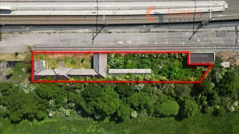 Prodej skladu, Hustopeče, Nádraží Šakvice, 456 m2