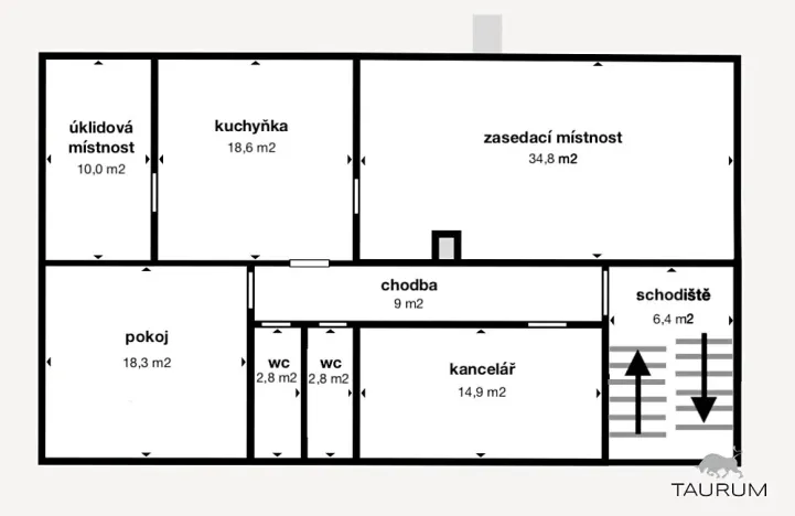 Prodej výrobních prostor, Vojkovice, 12027 m2