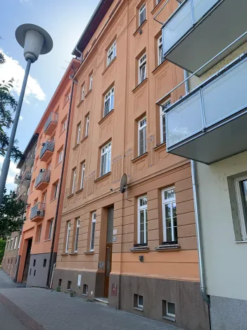 Prodej bytu 1+1, Brno, Rybářská, 34 m2