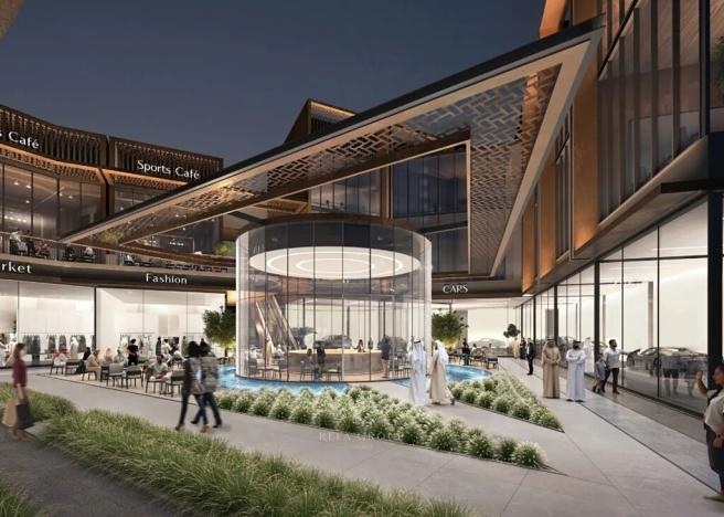 Prodej bytu 3+kk, Dubaj, Spojené arabské emiráty, 105 m2