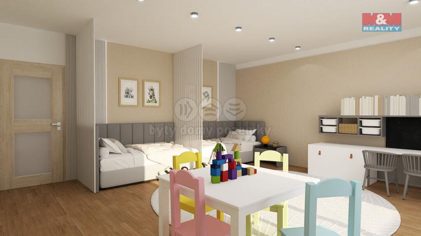 Prodej bytu 3+kk, Plzeň, Na Průhonu, 78 m2