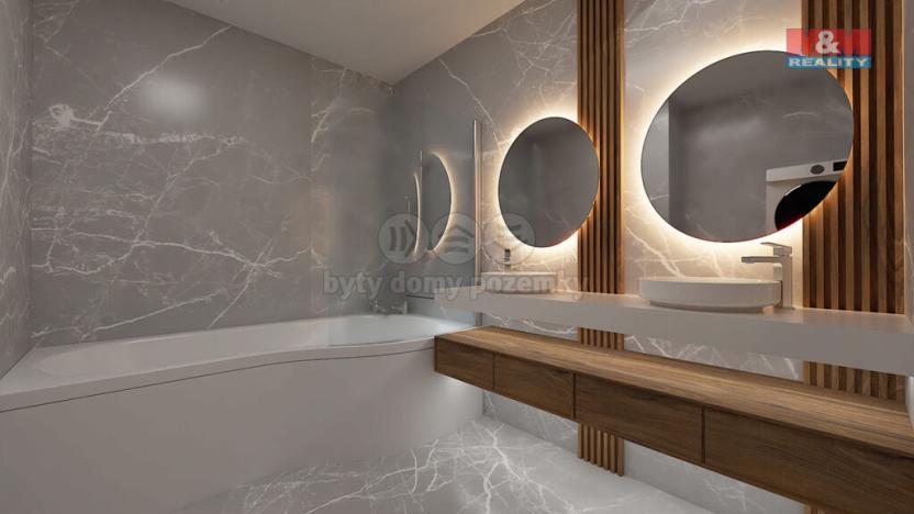 Prodej bytu 3+kk, Plzeň, Na Průhonu, 78 m2