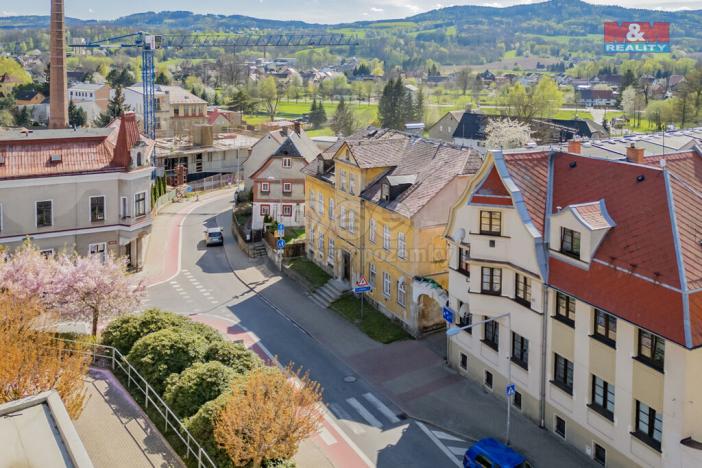 Prodej bytu 1+1, Hrádek nad Nisou, Revoluční, 22 m2