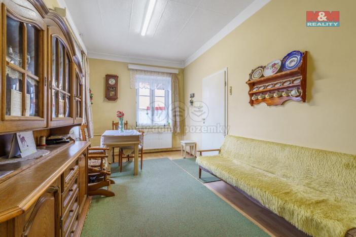 Prodej rodinného domu, Kynšperk nad Ohří, Okružní, 100 m2