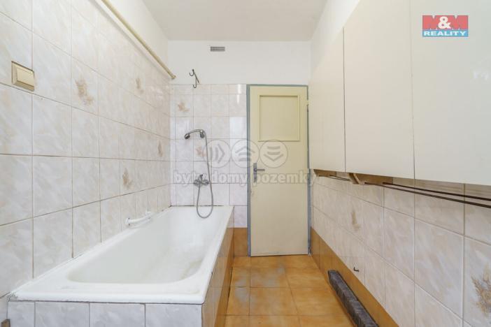 Prodej rodinného domu, Kynšperk nad Ohří, Okružní, 100 m2