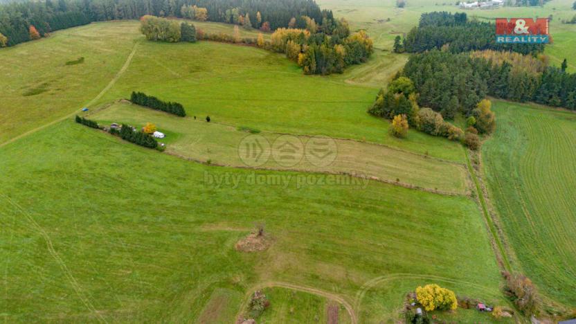 Prodej louky, Zdíkov - Masákova Lhota, 5959 m2