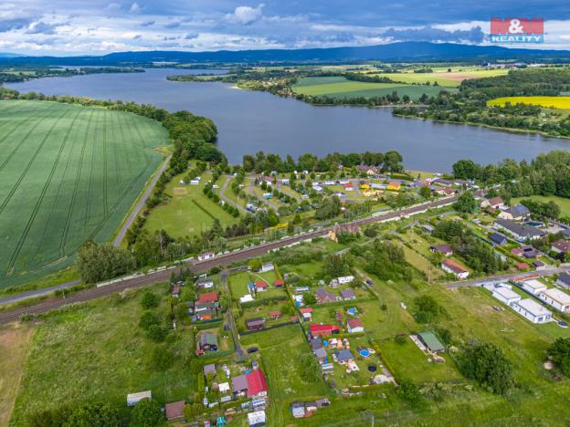 Prodej zahrady, Cheb - Podhrad, 430 m2