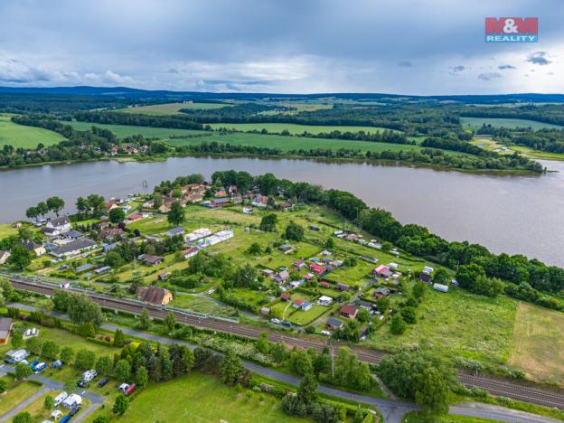 Prodej zahrady, Cheb - Podhrad, 430 m2