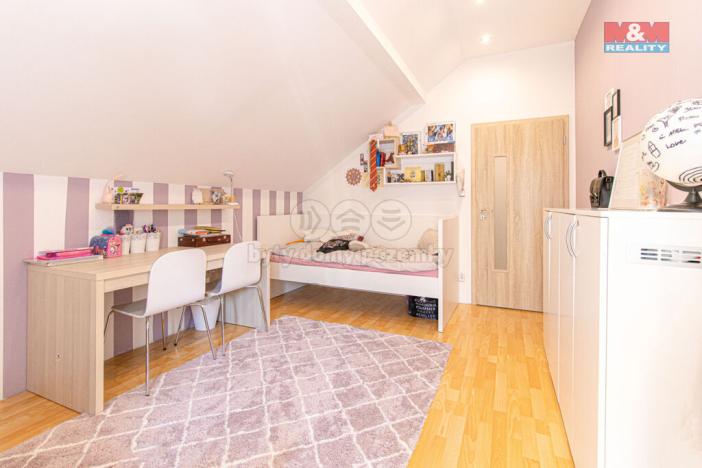 Prodej rodinného domu, Nový Jičín - Loučka, Za Potokem, 240 m2