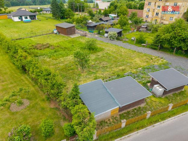 Prodej pozemku pro bydlení, Hazlov, 1624 m2