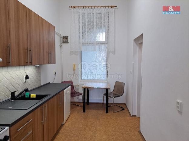 Pronájem bytu 1+1, Brno - Zábrdovice, Cejl, 48 m2