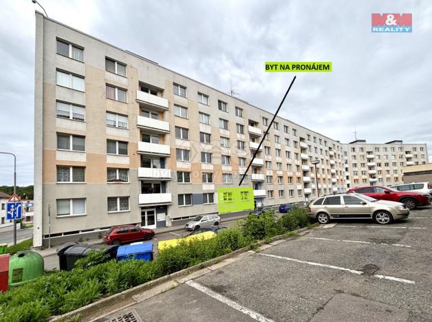 Pronájem bytu 2+1, Rychnov nad Kněžnou, Sokolovská, 63 m2