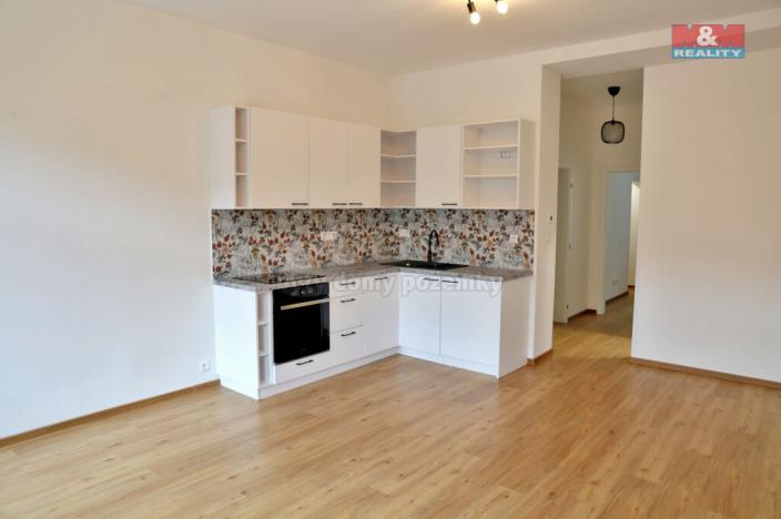 Pronájem bytu 2+1, Ústí nad Labem, Masarykova, 47 m2