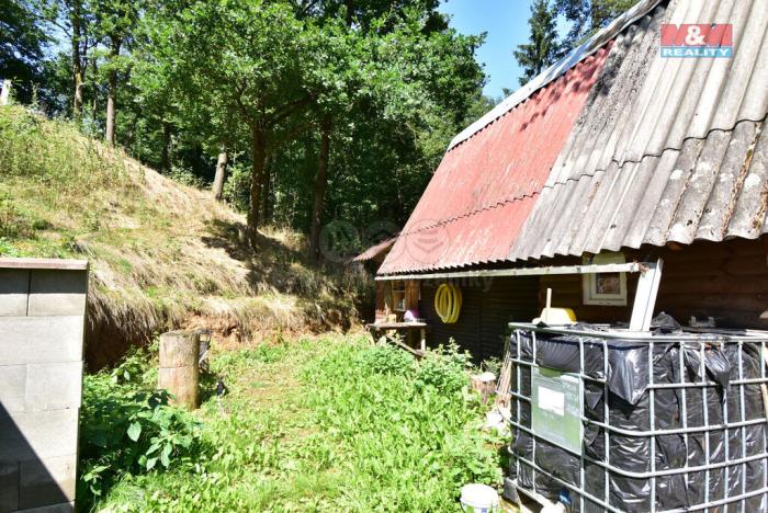 Prodej chaty, Bechyně - Hvožďany, 40 m2