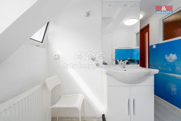 Prodej rodinného domu, Praha - Stodůlky, Plzeňská, 154 m2