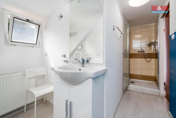 Prodej rodinného domu, Praha - Stodůlky, Plzeňská, 154 m2