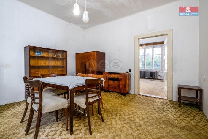 Prodej rodinného domu, Praha - Stodůlky, Plzeňská, 154 m2