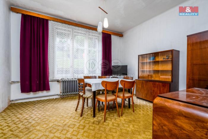 Prodej rodinného domu, Praha - Stodůlky, Plzeňská, 154 m2