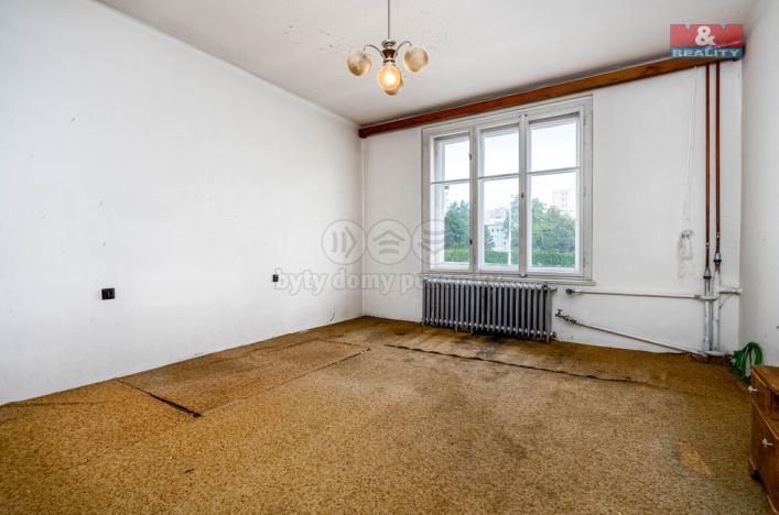 Prodej rodinného domu, Praha - Stodůlky, Plzeňská, 154 m2