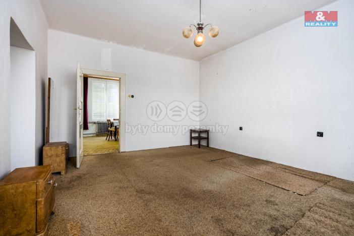 Prodej rodinného domu, Praha - Stodůlky, Plzeňská, 154 m2