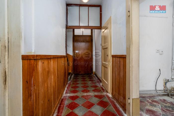 Prodej rodinného domu, Praha - Stodůlky, Plzeňská, 154 m2